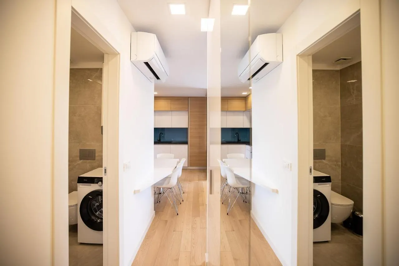 Sopic Luxury Apartment With Private Whirlpool Zadar