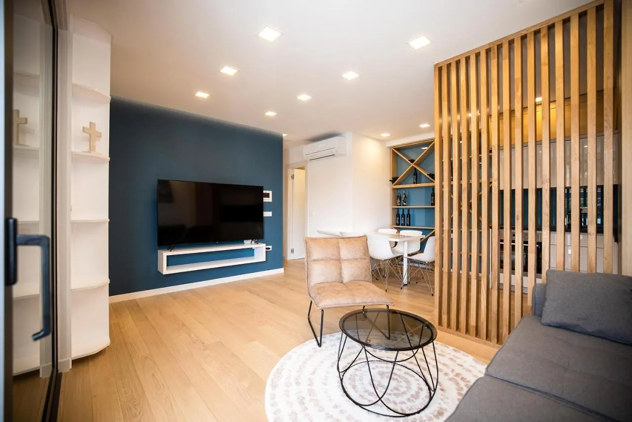 Sopic Luxury Apartment With Private Whirlpool Zadar Croacia