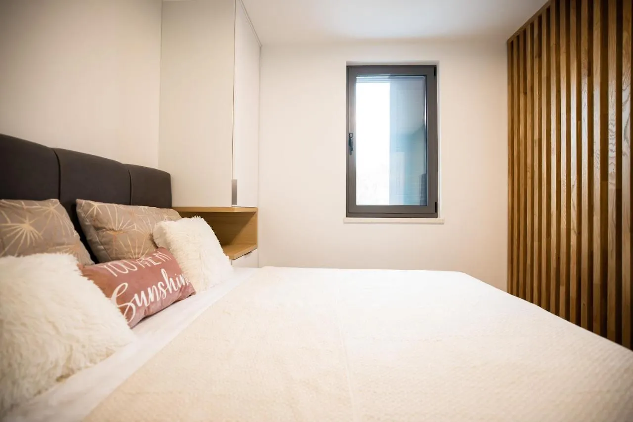 Sopic Luxury Apartment With Private Whirlpool Zadar