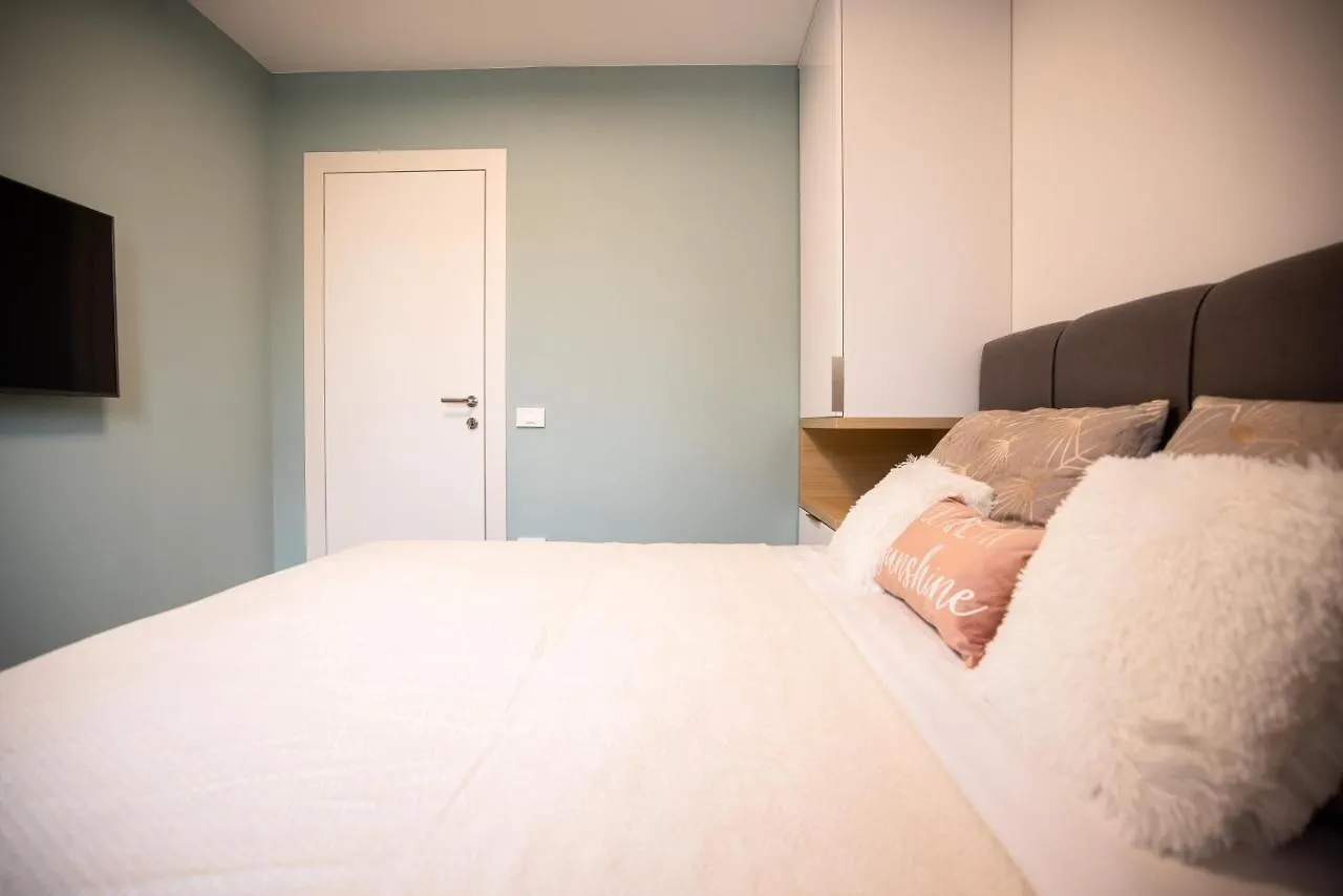 Sopic Luxury Apartment With Private Whirlpool Zadar