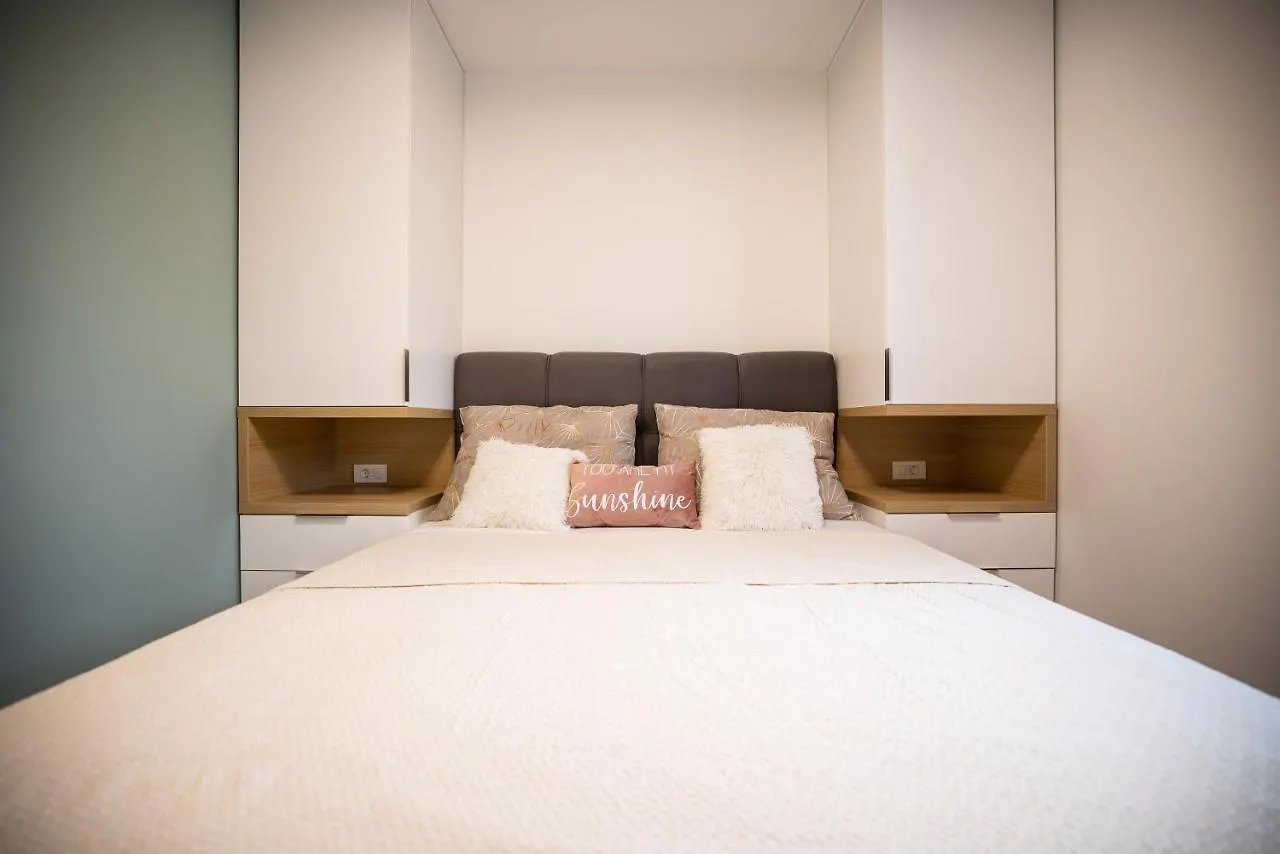 Sopic Luxury Apartment With Private Whirlpool Zadar Croacia
