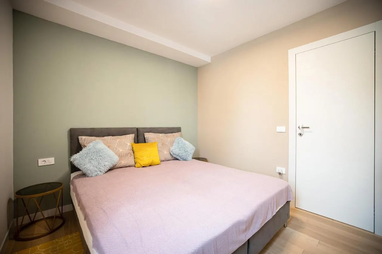 Sopic Luxury Apartment With Private Whirlpool Zadar