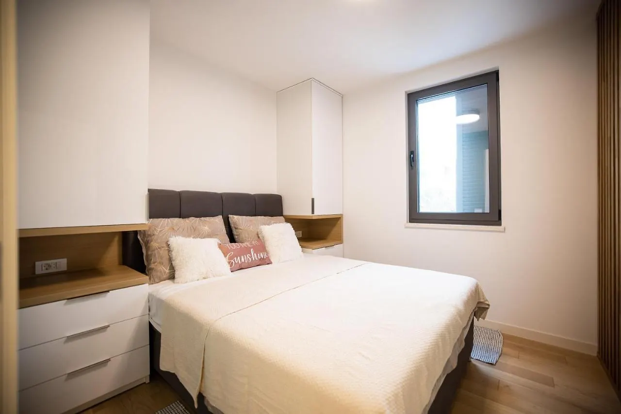 Sopic Luxury Apartment With Private Whirlpool Zadar Croacia