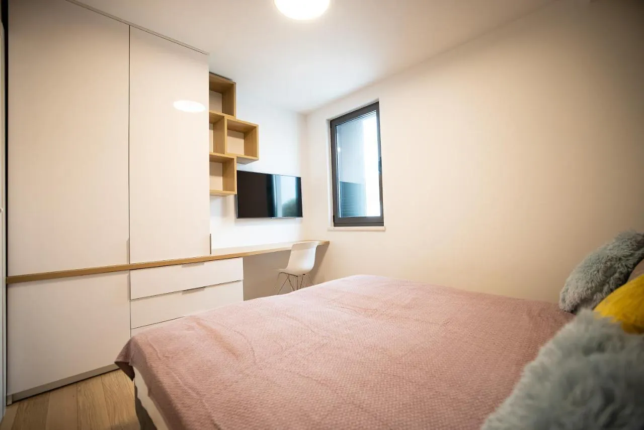 Sopic Luxury Apartment With Private Whirlpool Zadar