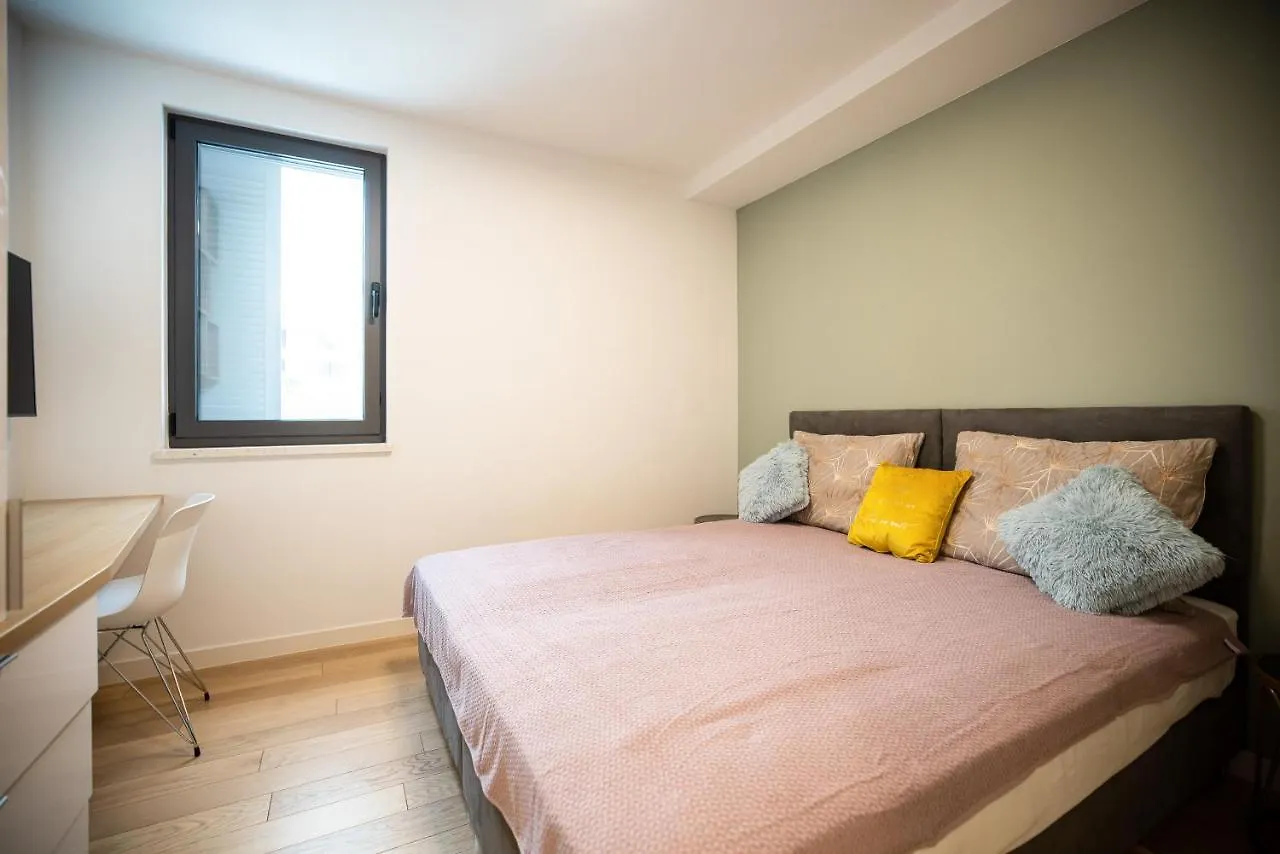 Sopic Luxury Apartment With Private Whirlpool Zadar 0*,  Croacia