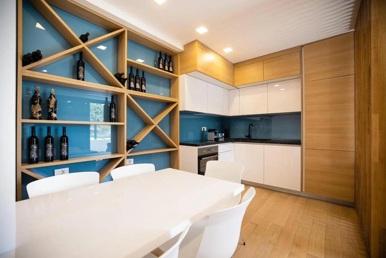 Sopic Luxury Apartment With Private Whirlpool Zadar Croacia