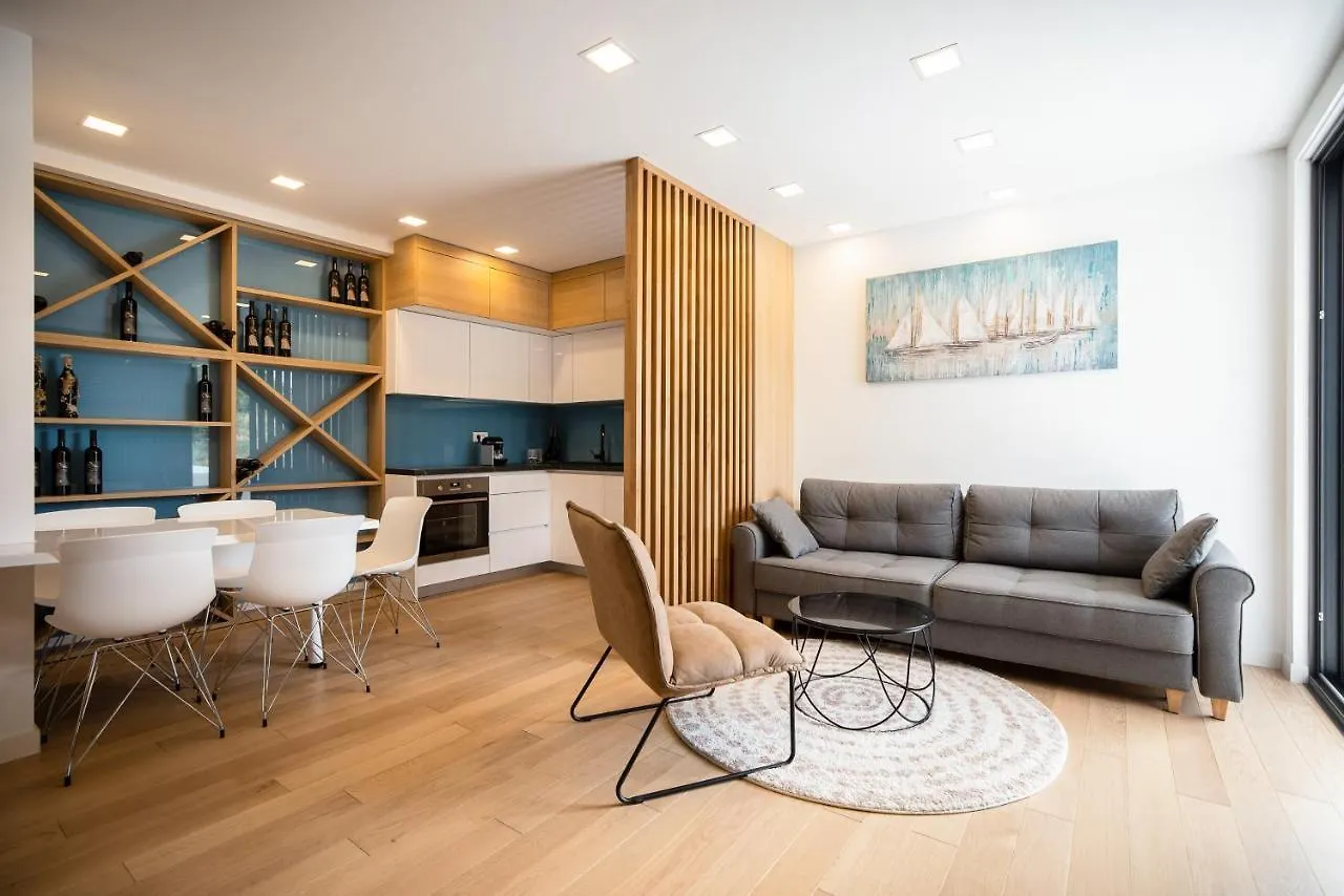Sopic Luxury Apartment With Private Whirlpool Zadar