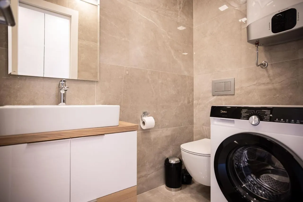 Sopic Luxury Apartment With Private Whirlpool Zadar